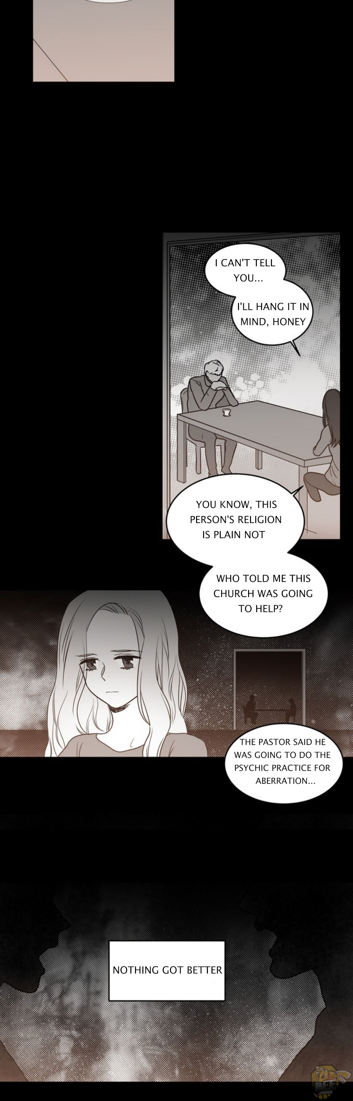 Supernatural Investigation Department Chapter 285 - page 10