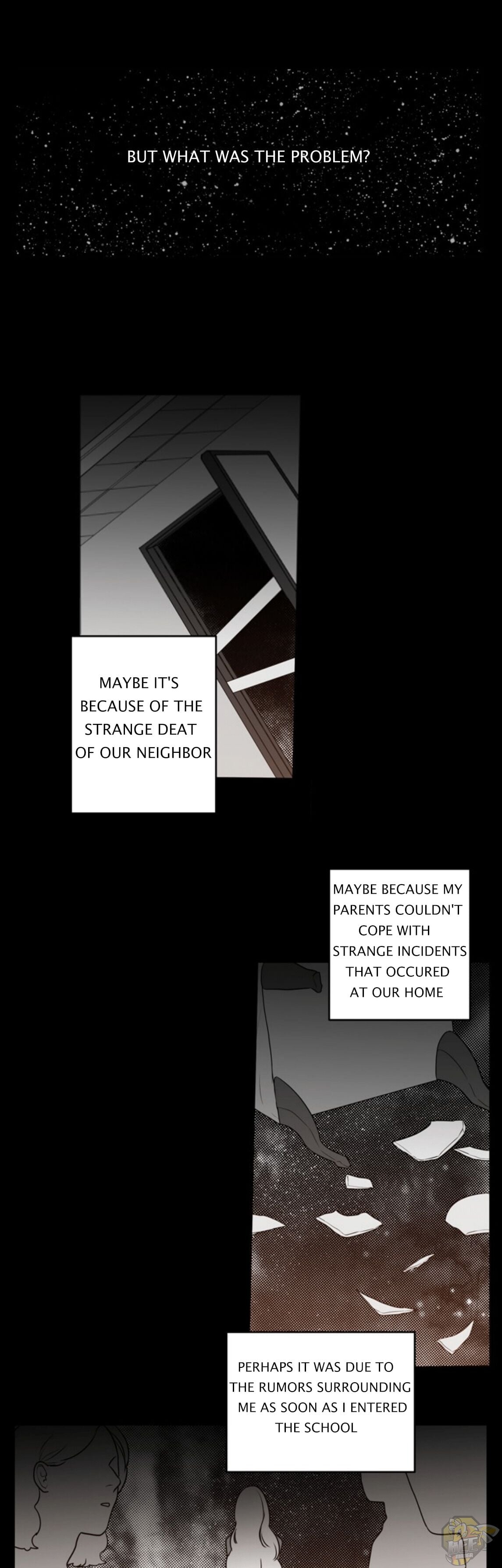 Supernatural Investigation Department Chapter 285 - page 3