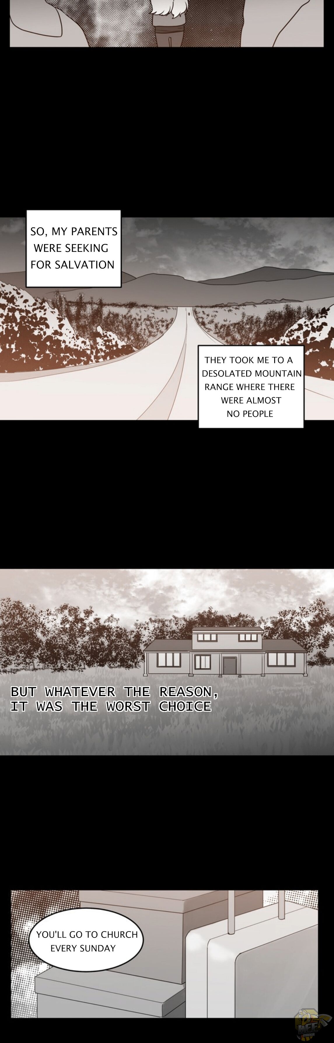 Supernatural Investigation Department Chapter 285 - page 4