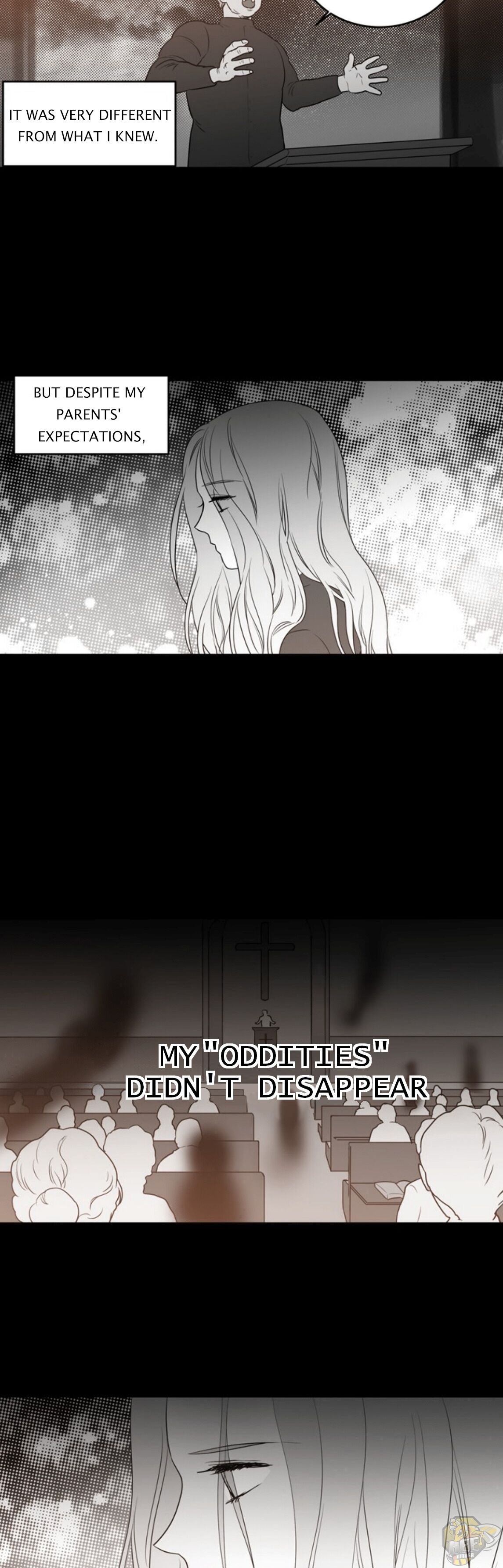 Supernatural Investigation Department Chapter 285 - page 7