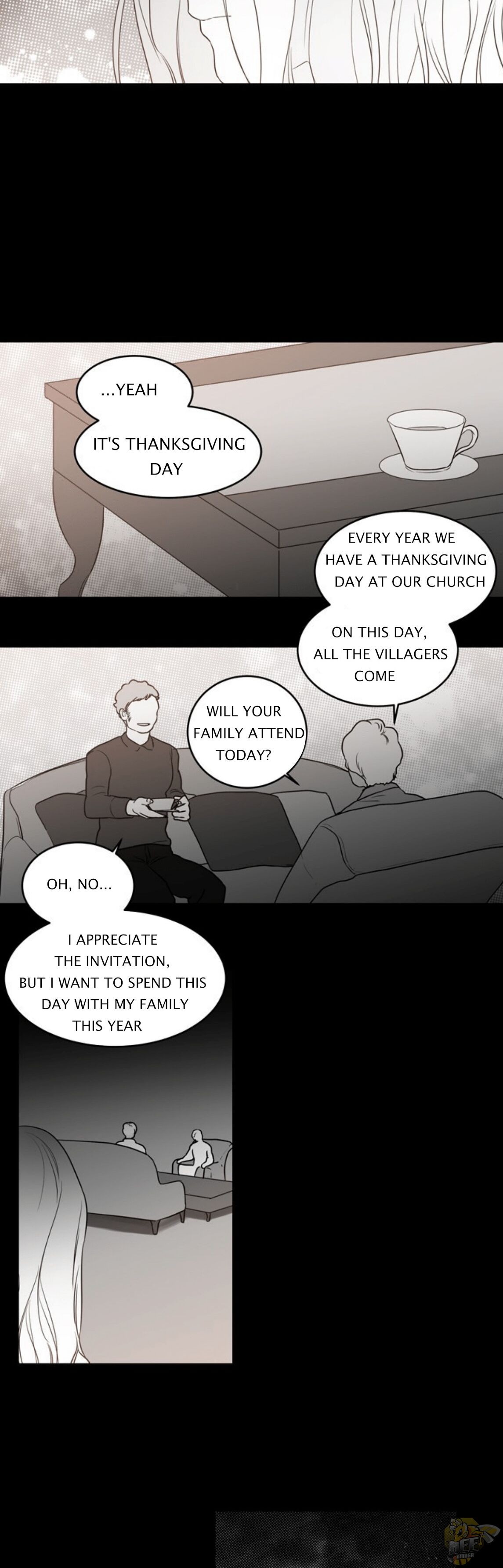 Supernatural Investigation Department Chapter 285 - page 8