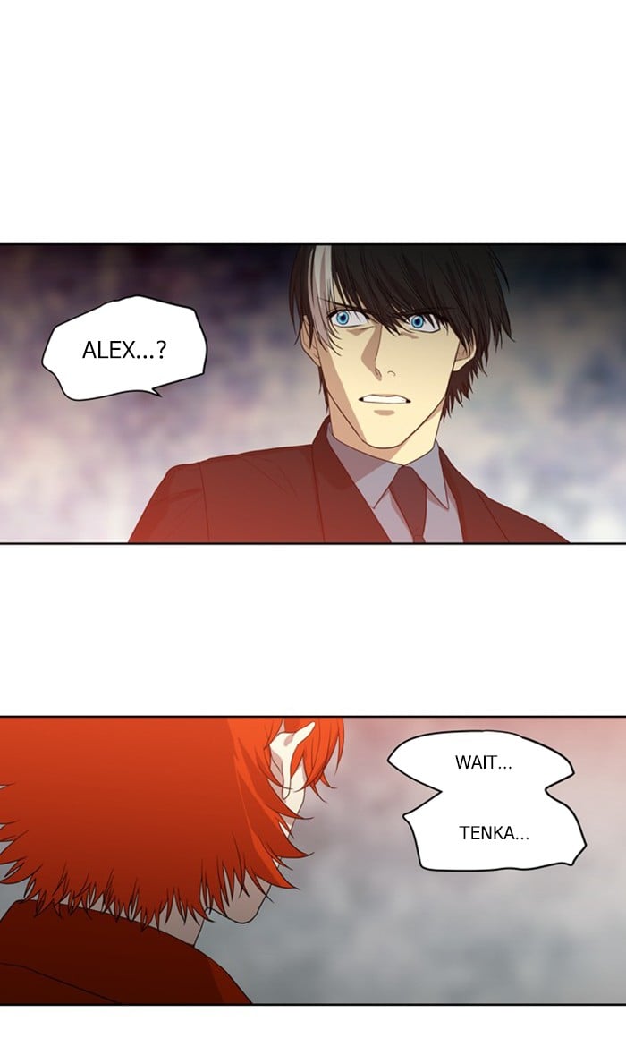Supernatural Investigation Department chapter 281 - page 1