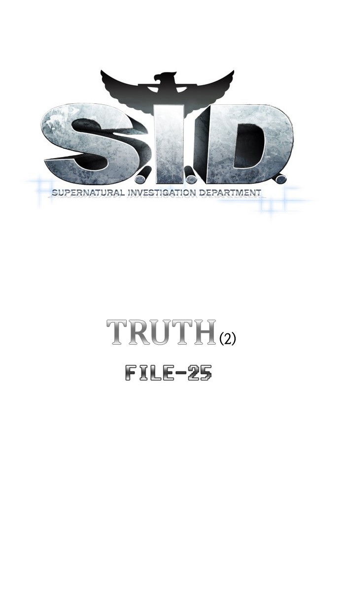 Supernatural Investigation Department chapter 281 - page 27
