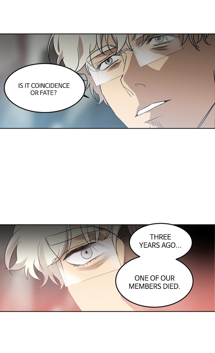 Supernatural Investigation Department chapter 280 - page 19