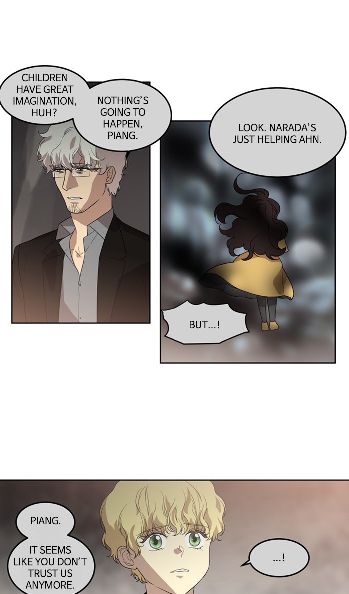 Supernatural Investigation Department chapter 279 - page 11