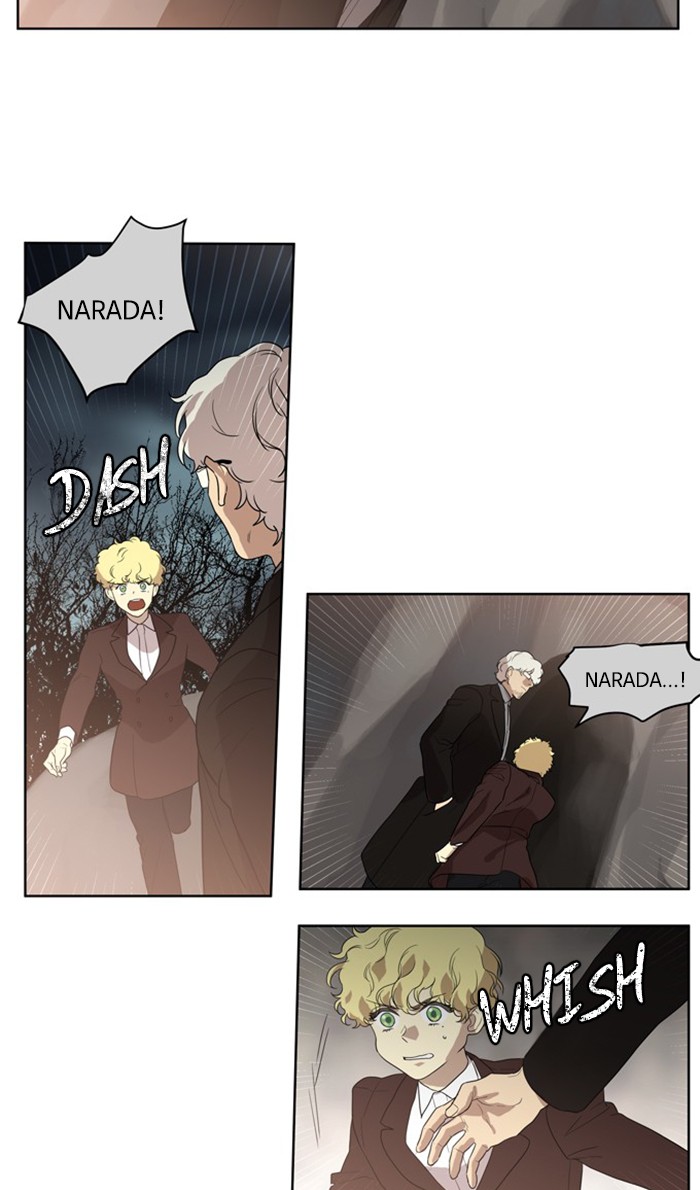 Supernatural Investigation Department chapter 279 - page 9