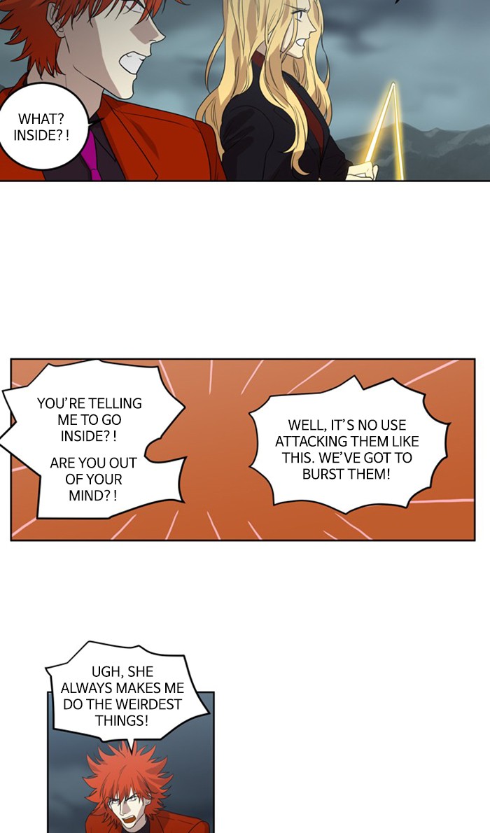 Supernatural Investigation Department chapter 277 - page 5