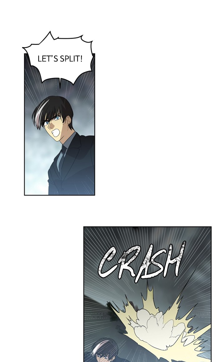 Supernatural Investigation Department chapter 276 - page 20
