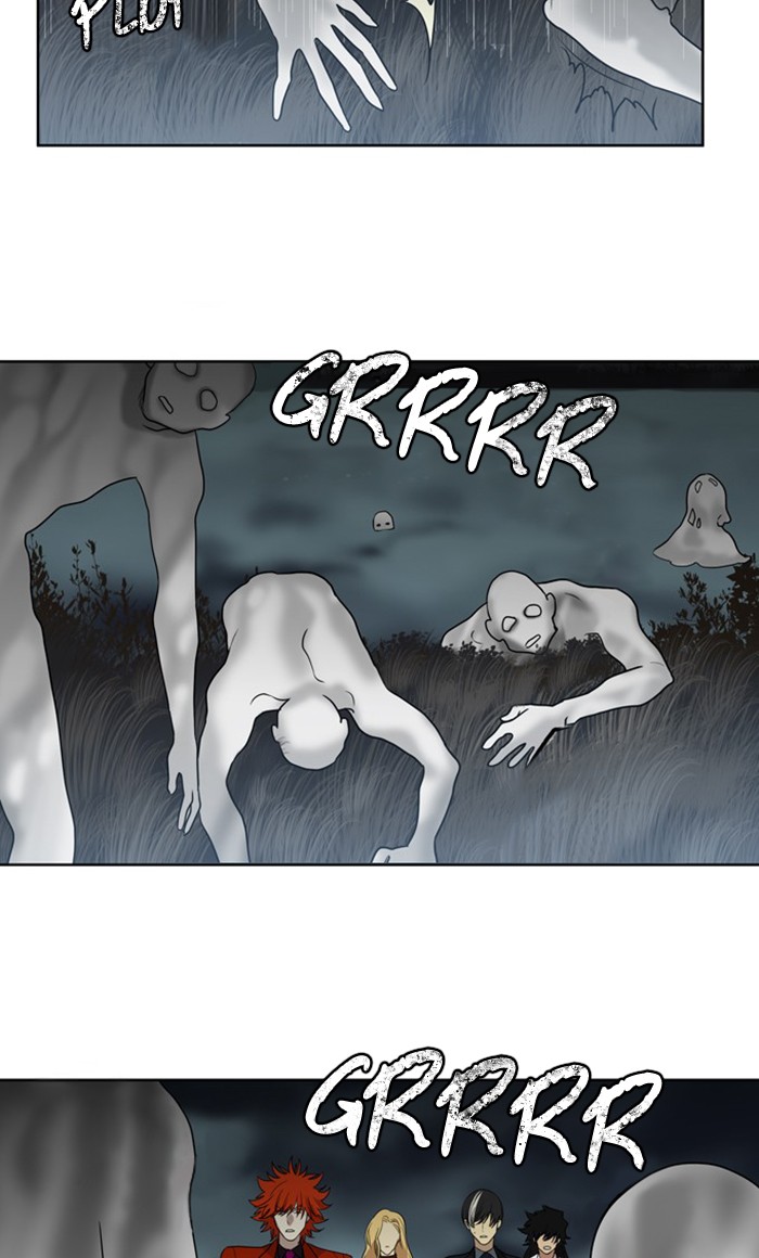 Supernatural Investigation Department chapter 276 - page 8