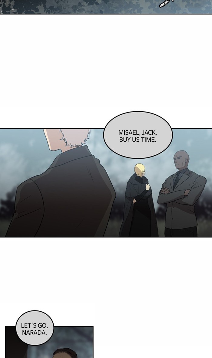 Supernatural Investigation Department chapter 274 - page 17