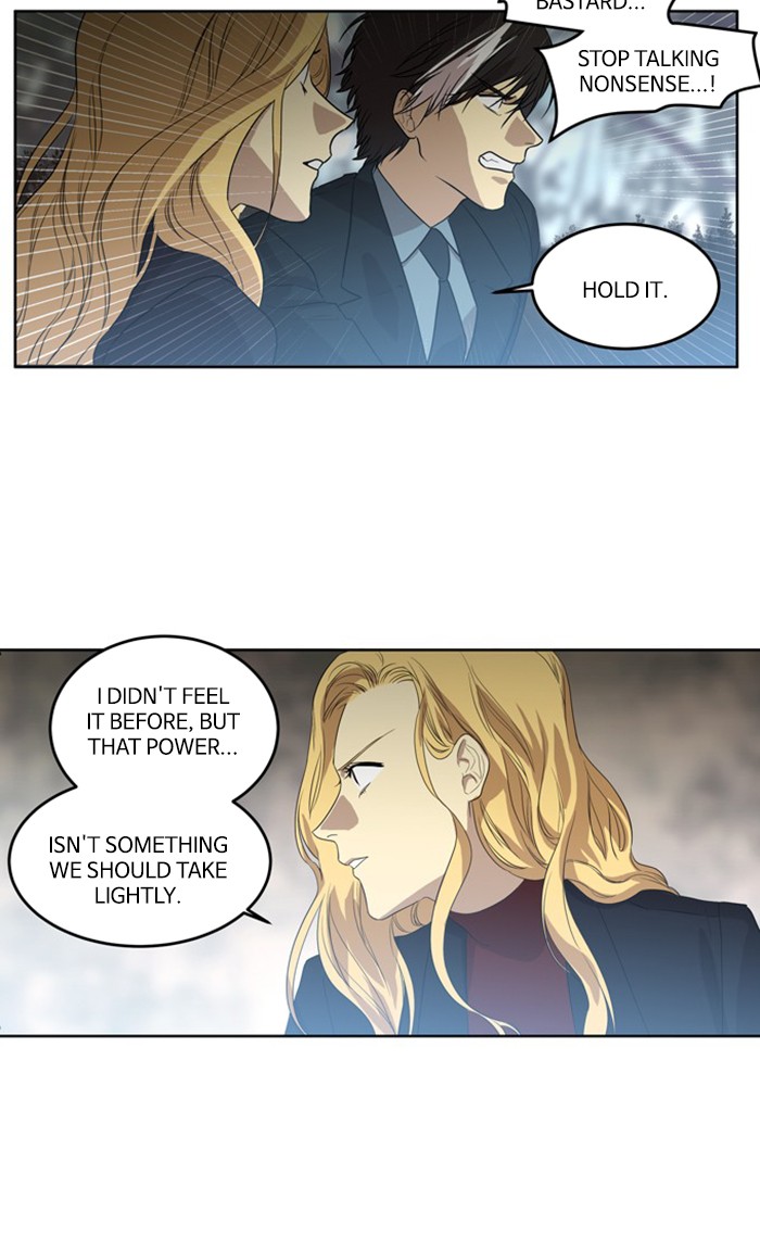 Supernatural Investigation Department chapter 273 - page 20