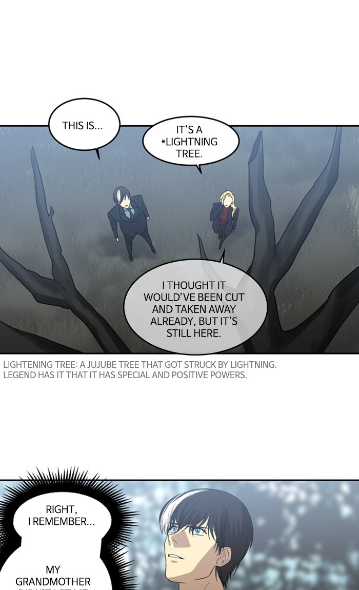 Supernatural Investigation Department chapter 273 - page 4