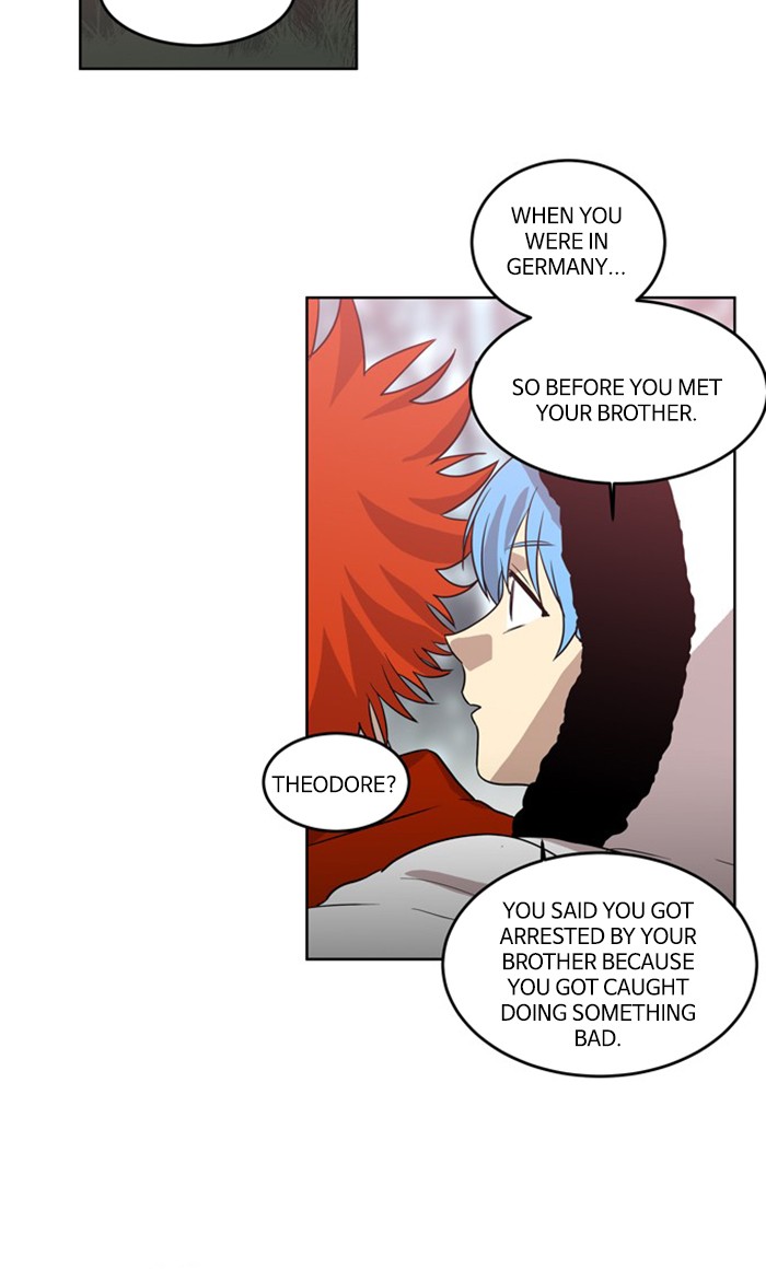 Supernatural Investigation Department chapter 272 - page 14