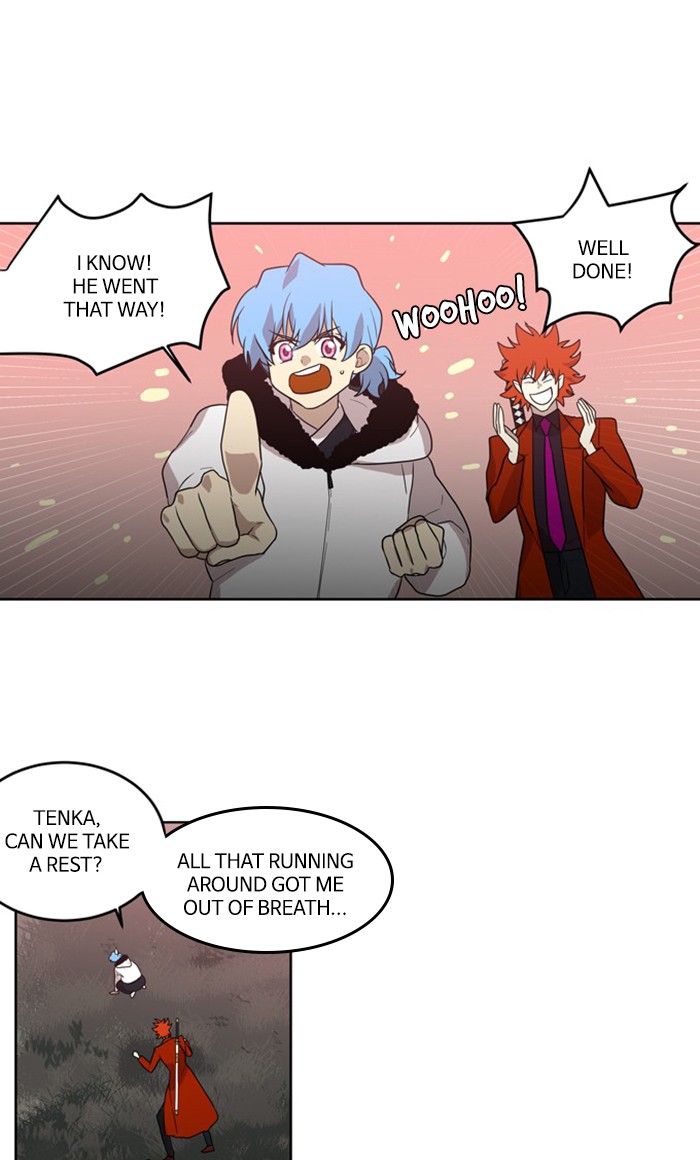 Supernatural Investigation Department chapter 272 - page 3