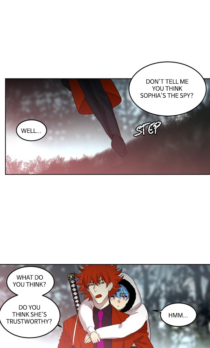 Supernatural Investigation Department chapter 272 - page 5