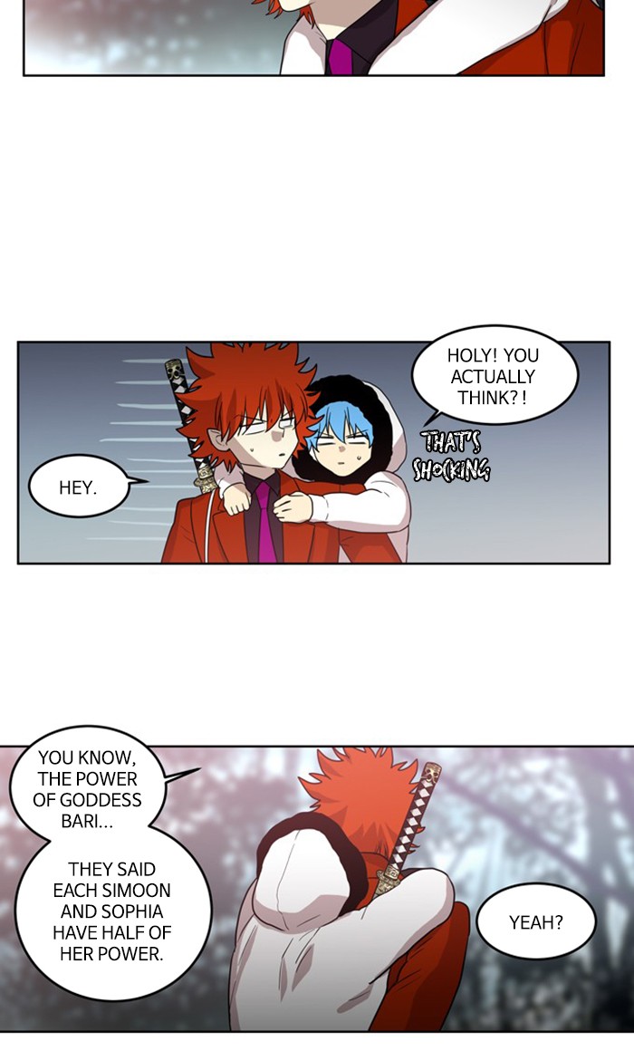 Supernatural Investigation Department chapter 272 - page 7