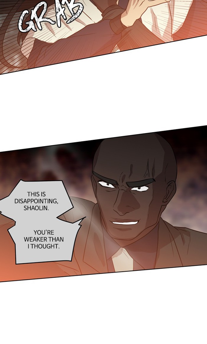 Supernatural Investigation Department chapter 270 - page 17