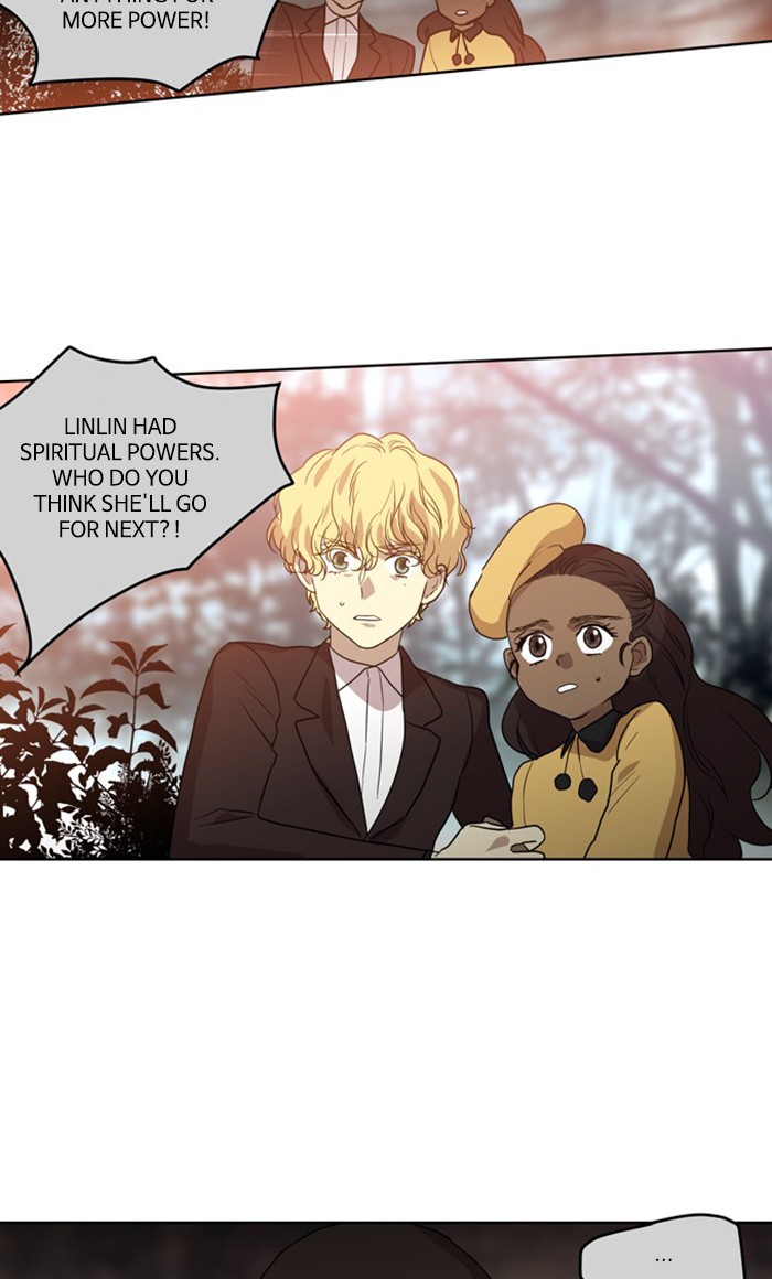 Supernatural Investigation Department chapter 270 - page 22