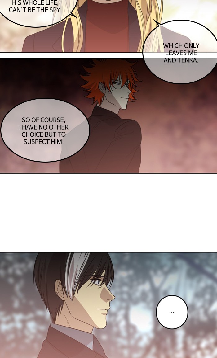 Supernatural Investigation Department chapter 269 - page 16
