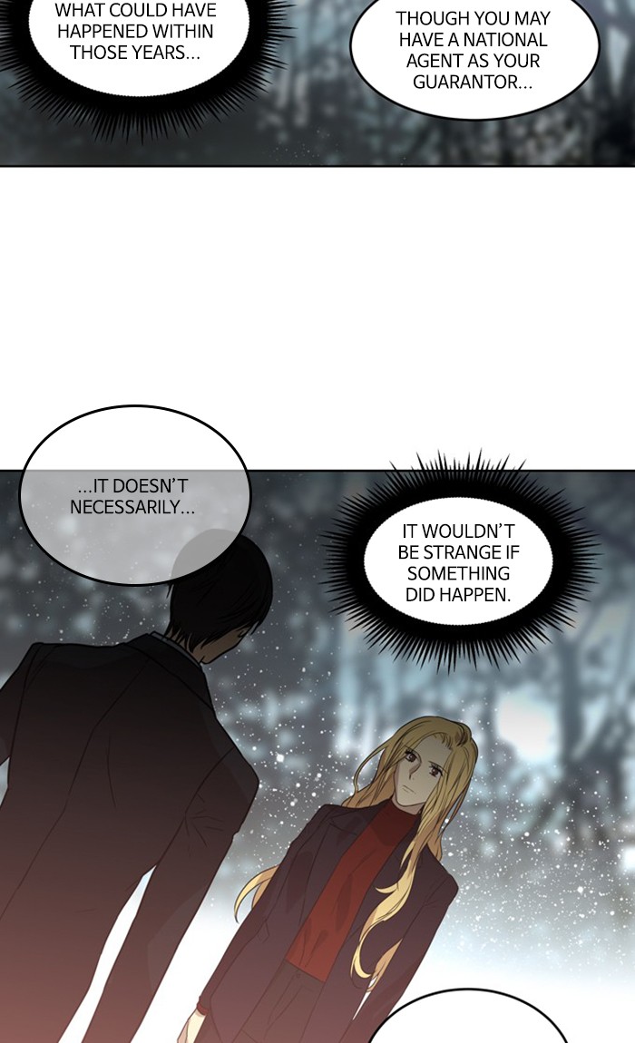 Supernatural Investigation Department chapter 269 - page 19