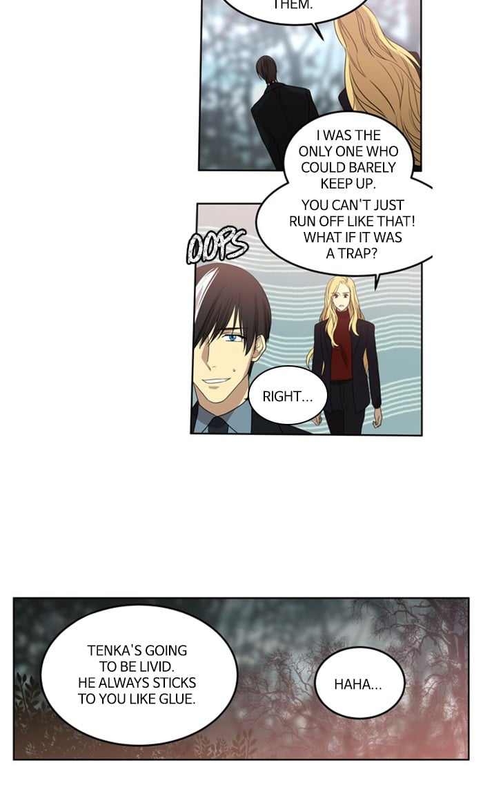 Supernatural Investigation Department chapter 269 - page 2