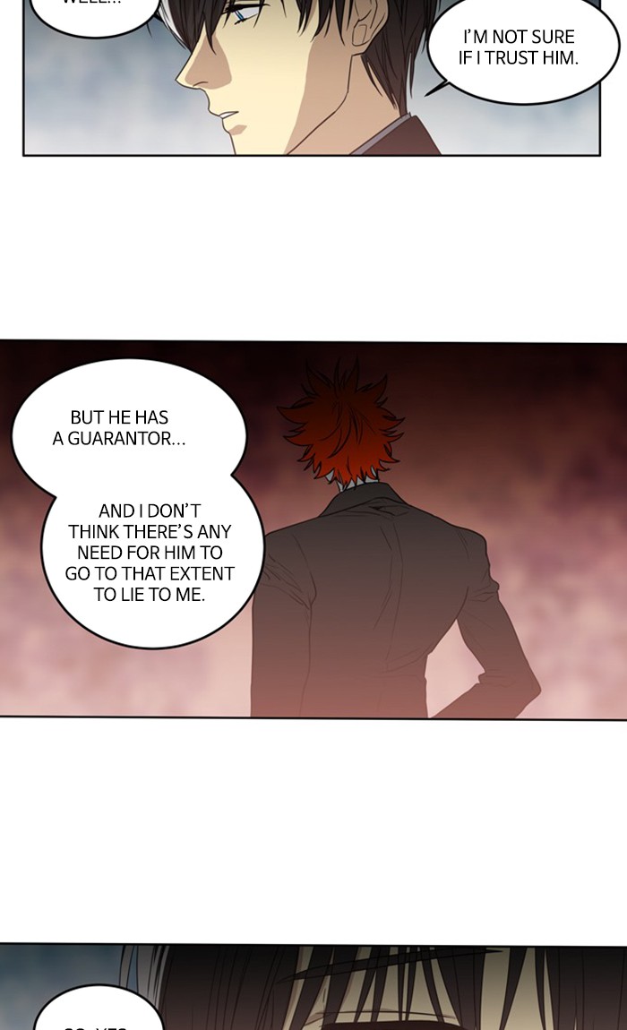 Supernatural Investigation Department chapter 269 - page 5
