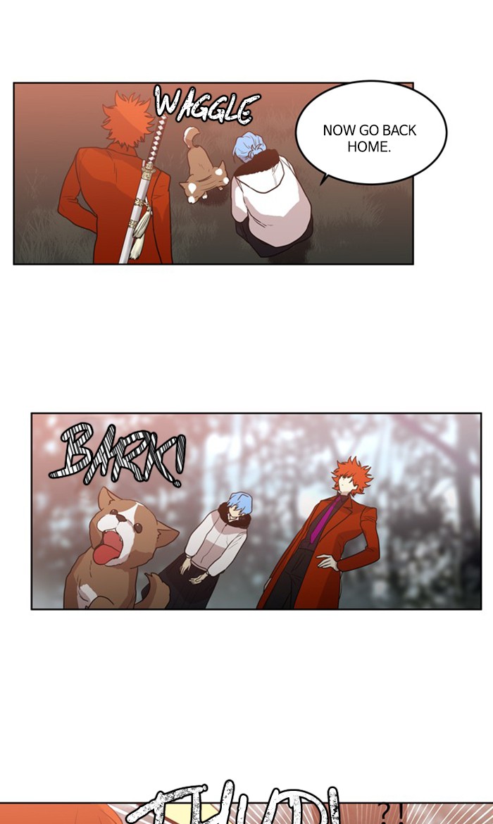 Supernatural Investigation Department chapter 268 - page 12
