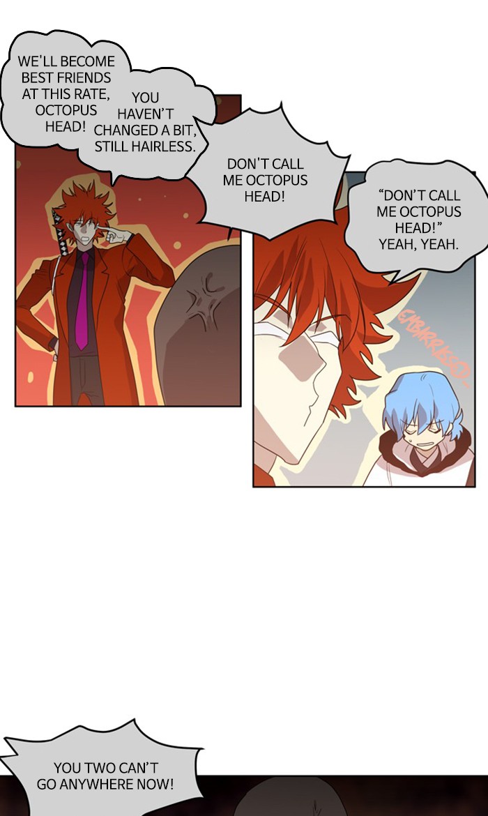 Supernatural Investigation Department chapter 268 - page 16