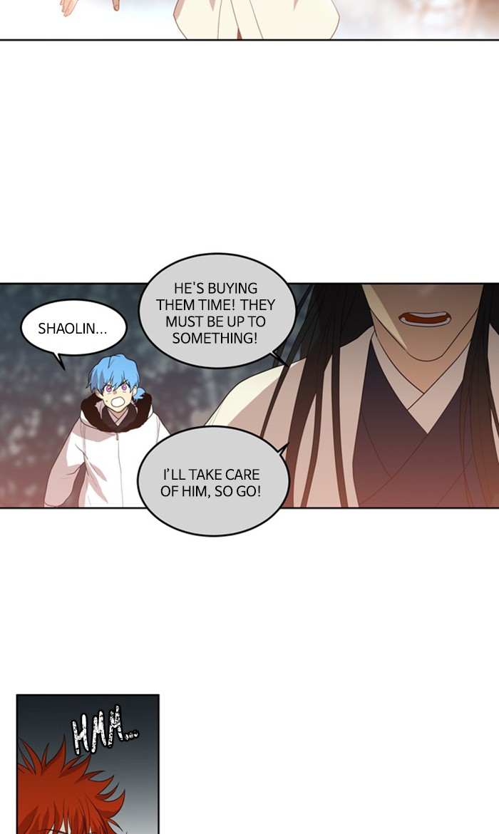 Supernatural Investigation Department chapter 268 - page 20