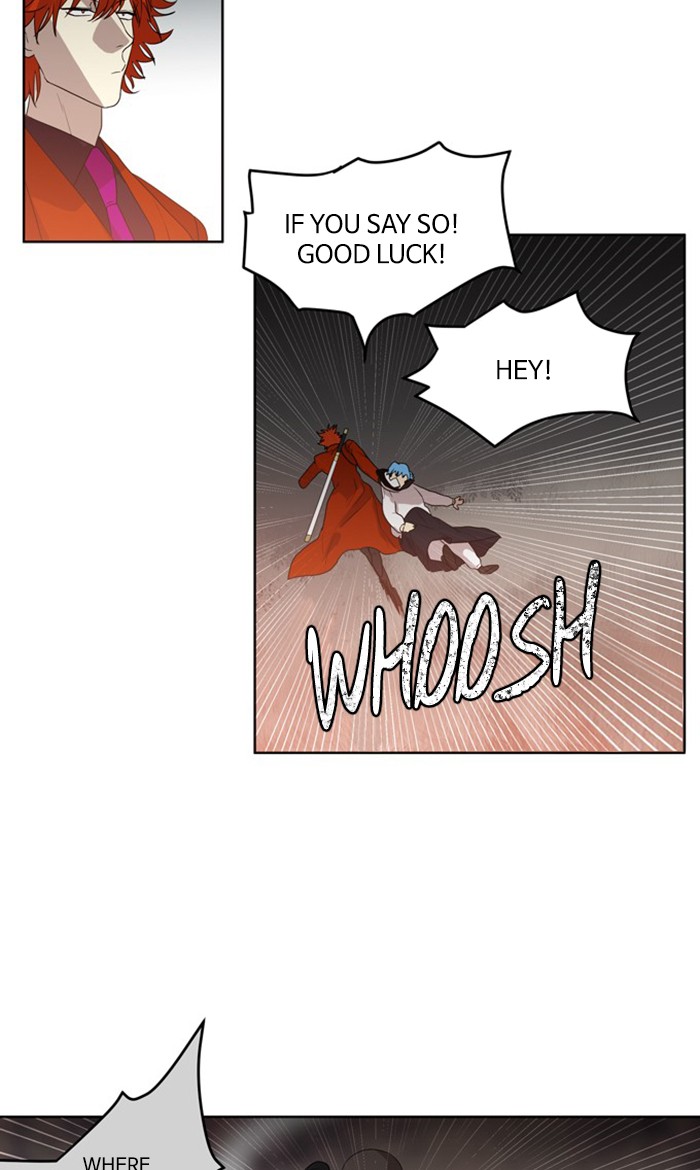 Supernatural Investigation Department chapter 268 - page 21