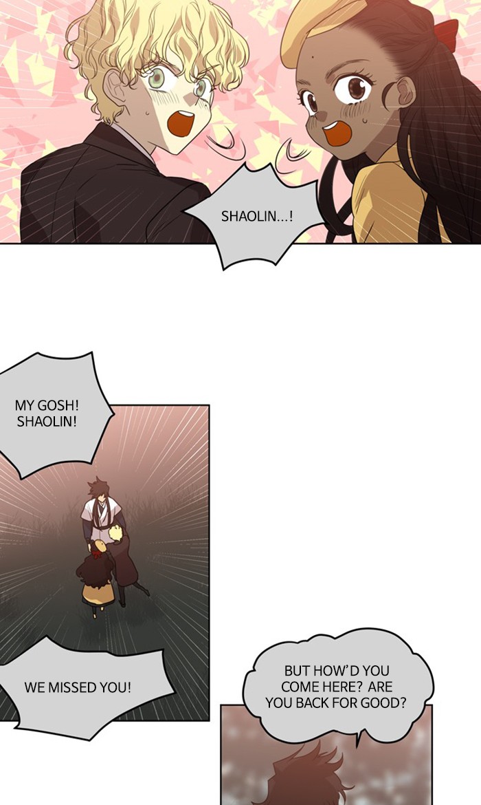 Supernatural Investigation Department chapter 268 - page 6