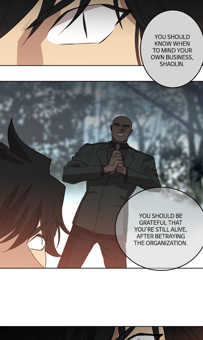 Supernatural Investigation Department chapter 268 - page 9