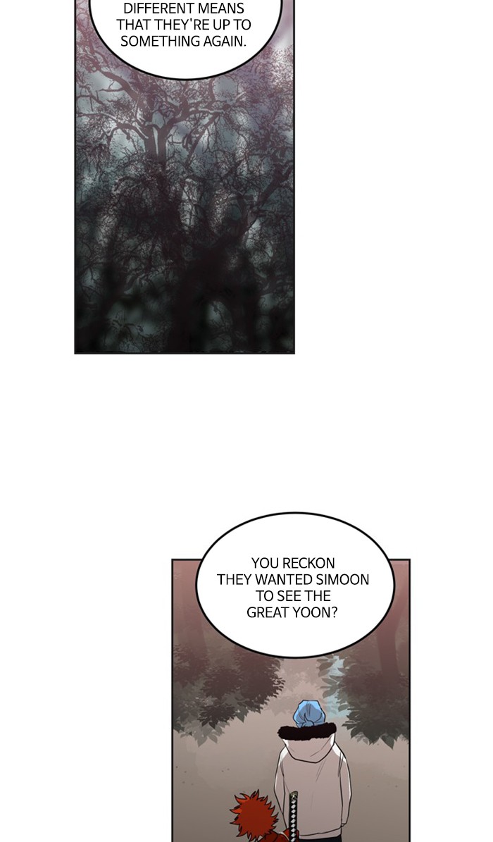 Supernatural Investigation Department chapter 267 - page 13