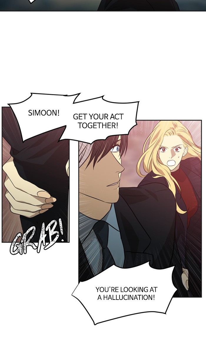 Supernatural Investigation Department chapter 267 - page 8
