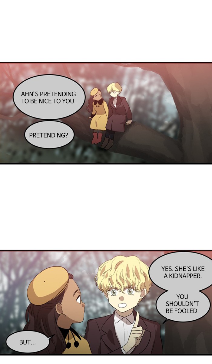 Supernatural Investigation Department chapter 266 - page 11