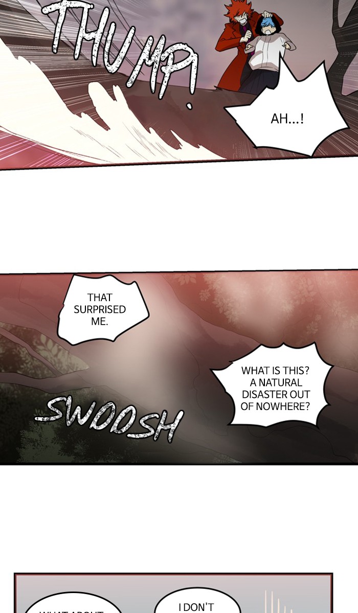 Supernatural Investigation Department chapter 266 - page 20