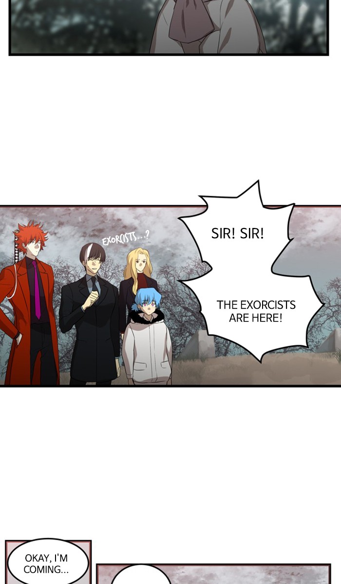 Supernatural Investigation Department chapter 266 - page 3