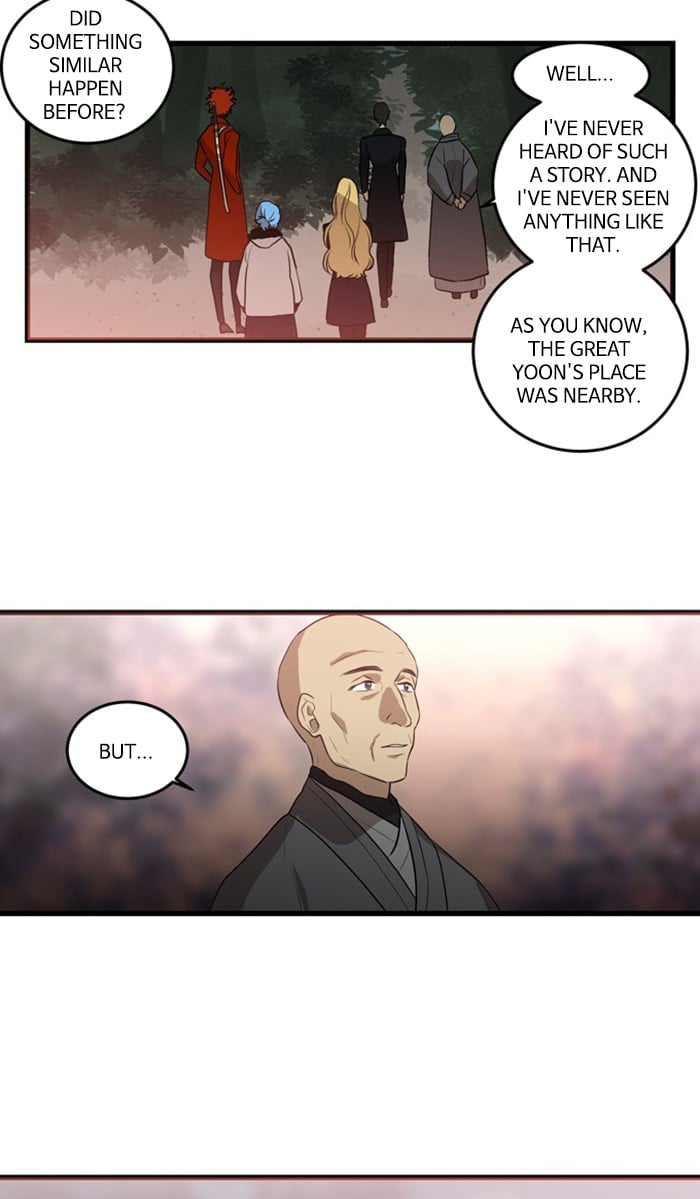 Supernatural Investigation Department chapter 266 - page 9
