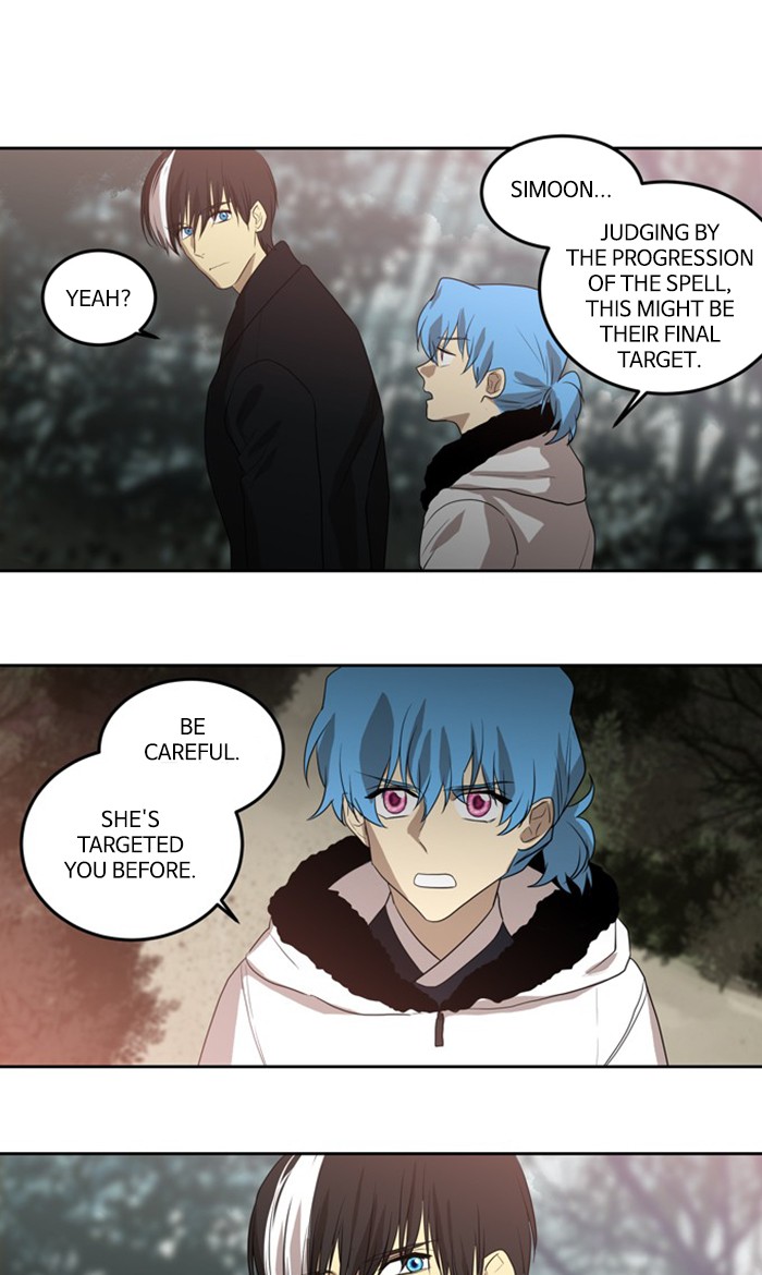 Supernatural Investigation Department chapter 265 - page 18