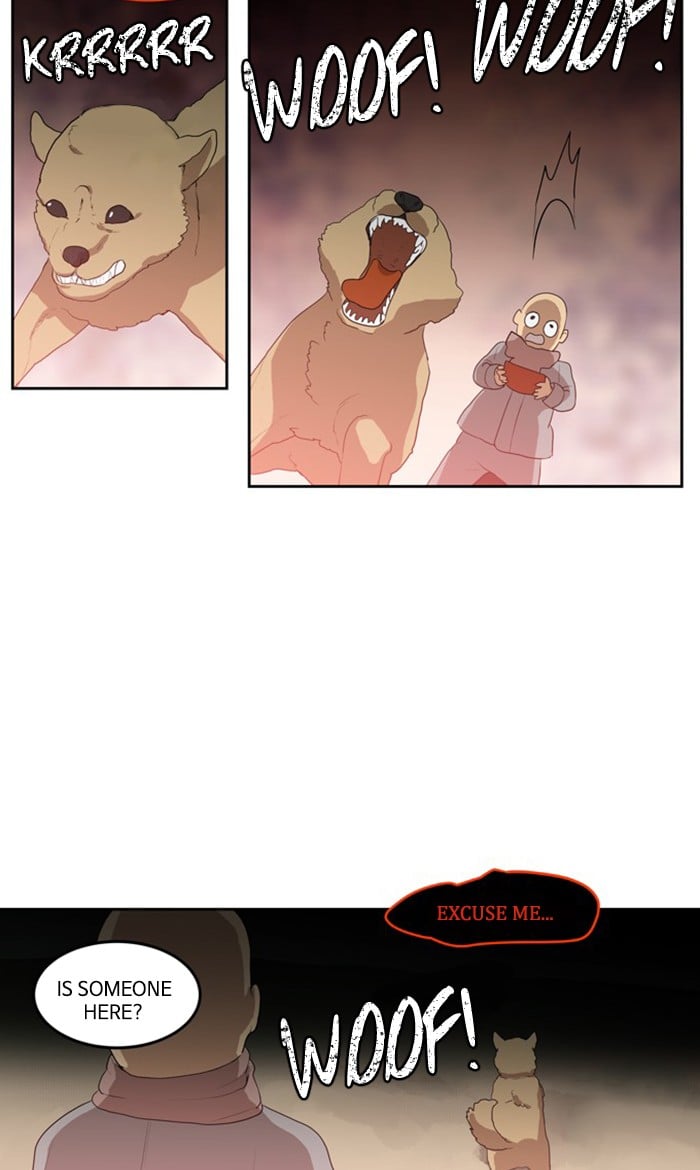 Supernatural Investigation Department chapter 265 - page 3