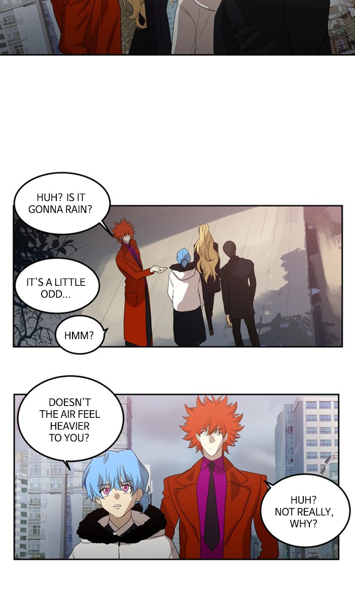 Supernatural Investigation Department chapter 265 - page 8