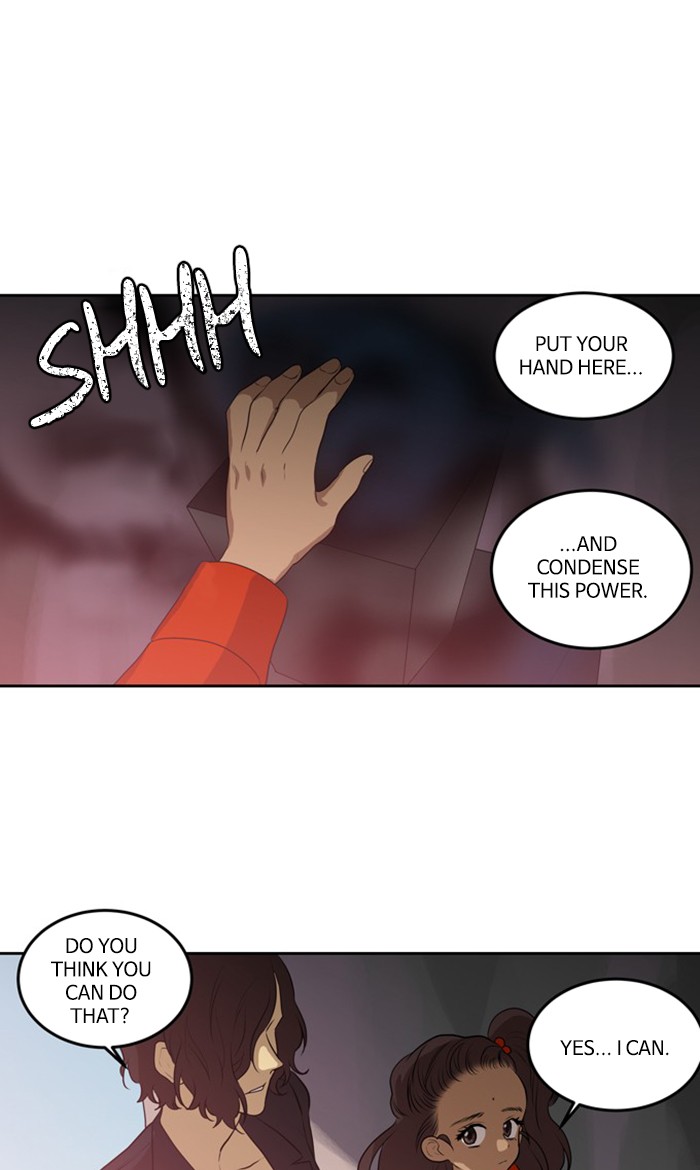 Supernatural Investigation Department chapter 264 - page 10