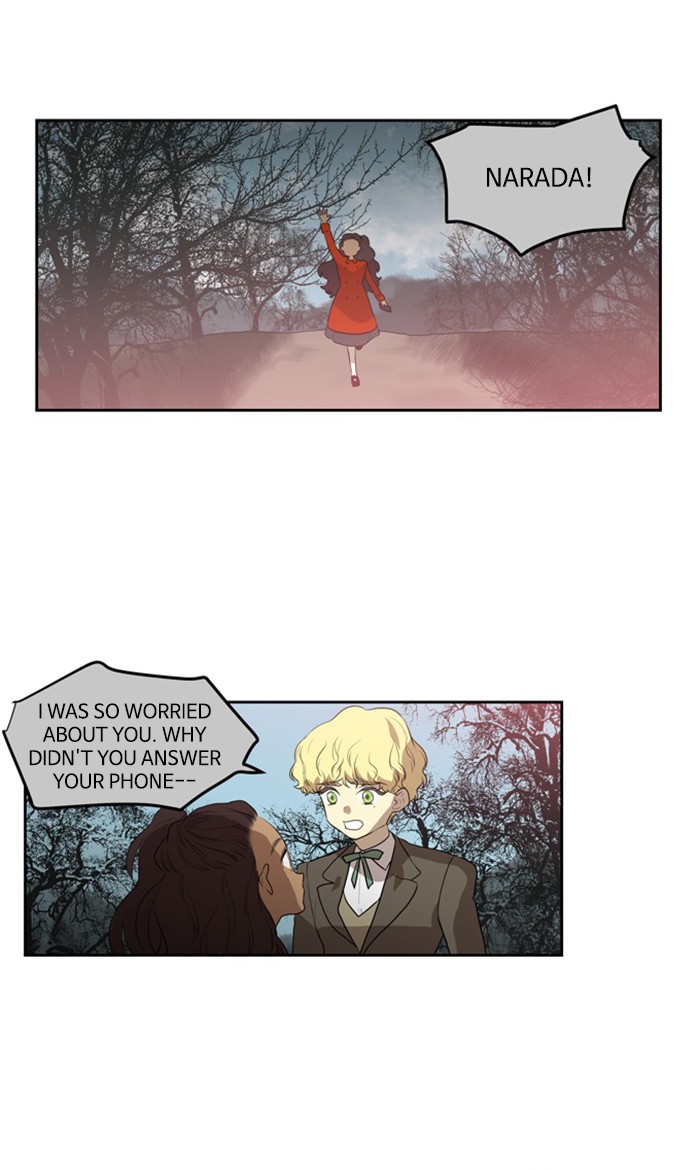 Supernatural Investigation Department chapter 264 - page 20