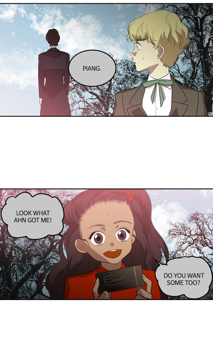 Supernatural Investigation Department chapter 264 - page 22