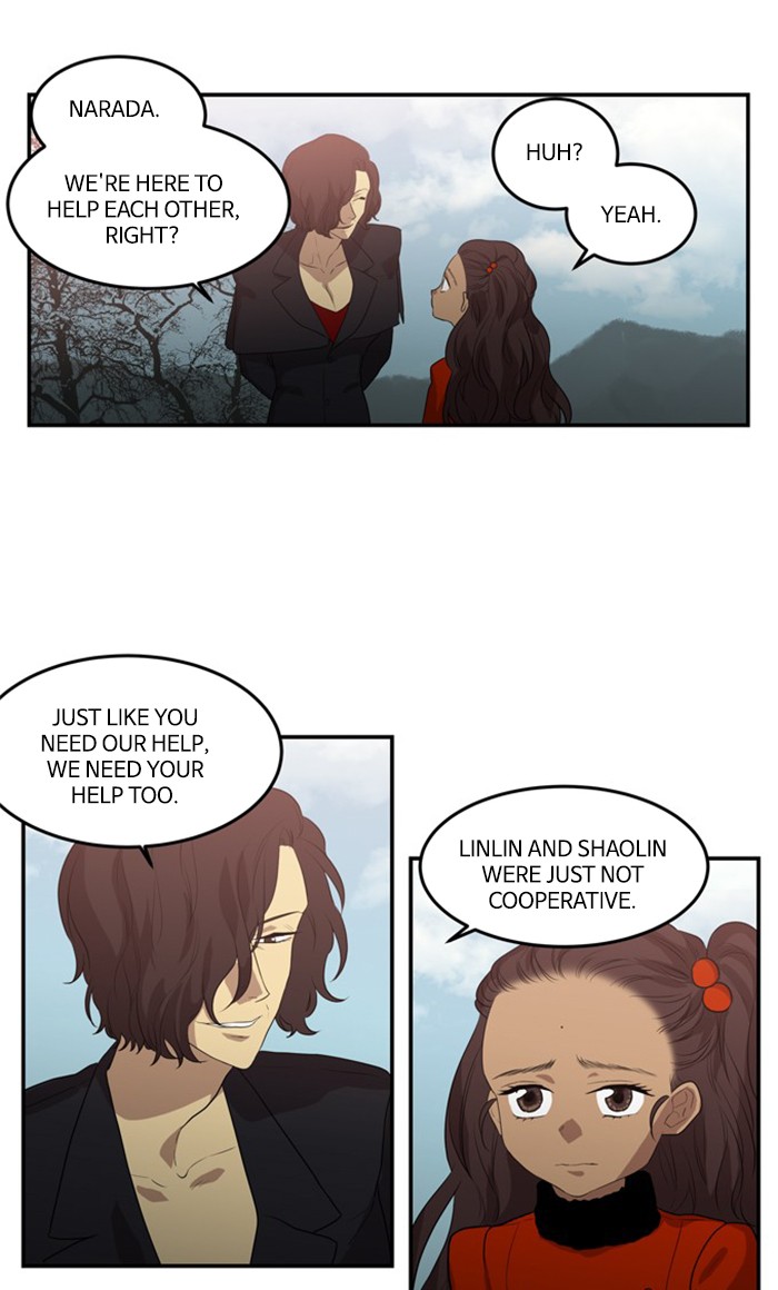 Supernatural Investigation Department chapter 263 - page 24