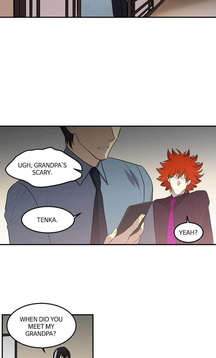 Supernatural Investigation Department chapter 262 - page 17
