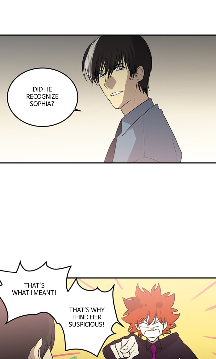 Supernatural Investigation Department chapter 262 - page 19