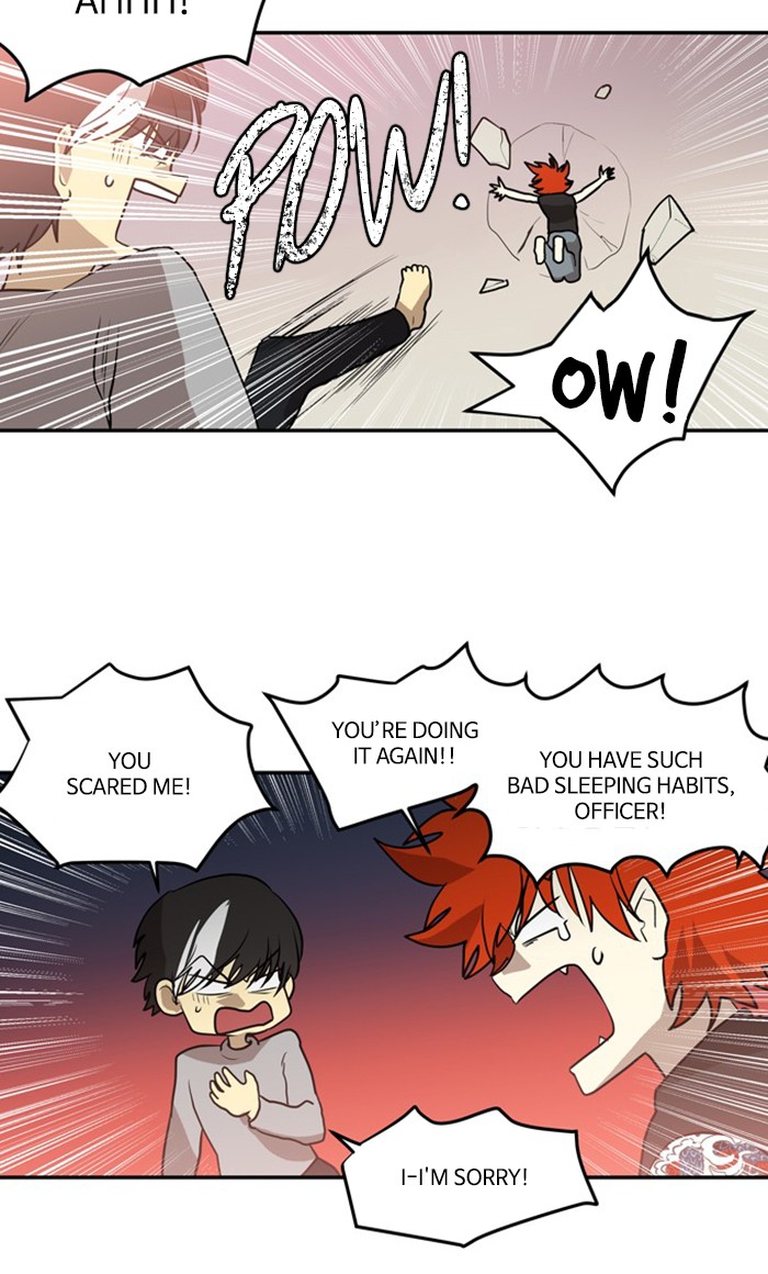 Supernatural Investigation Department chapter 261 - page 11