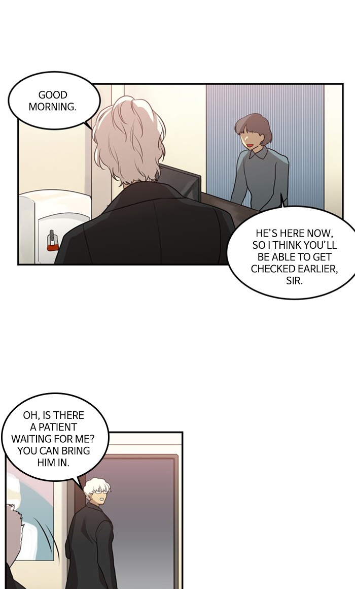 Supernatural Investigation Department chapter 261 - page 14