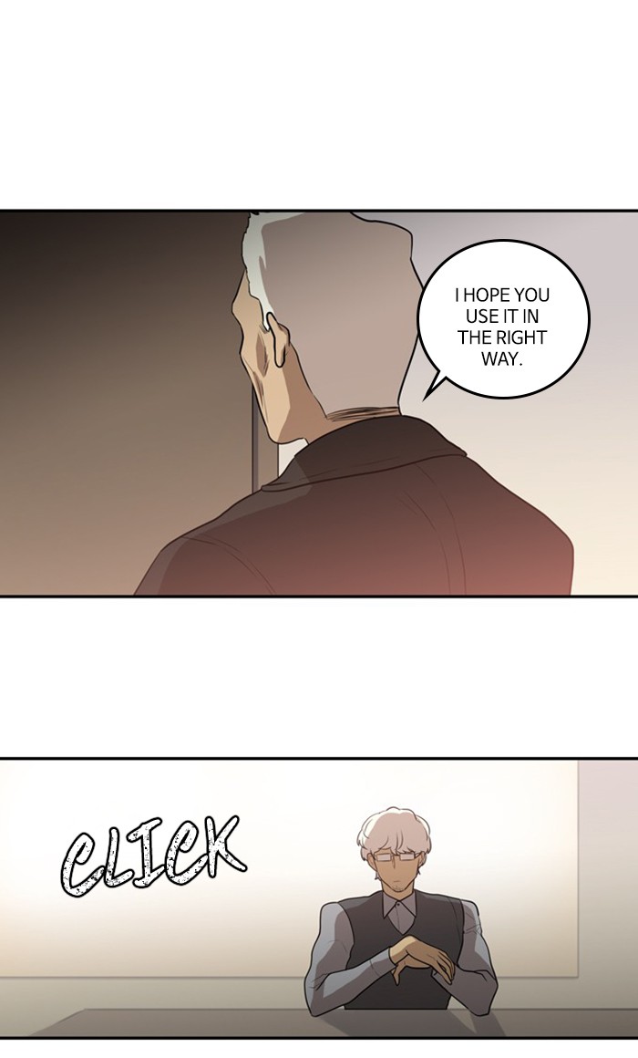 Supernatural Investigation Department chapter 261 - page 19